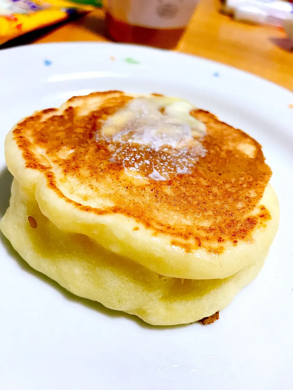 豆腐のホットケーキ🥞|まいさん