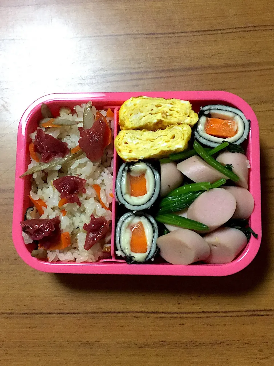 6月20日のお弁当🐸|himeさん