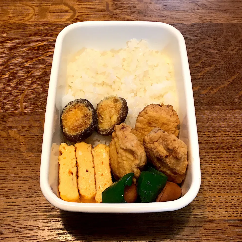 予備校生弁当|tenoaさん