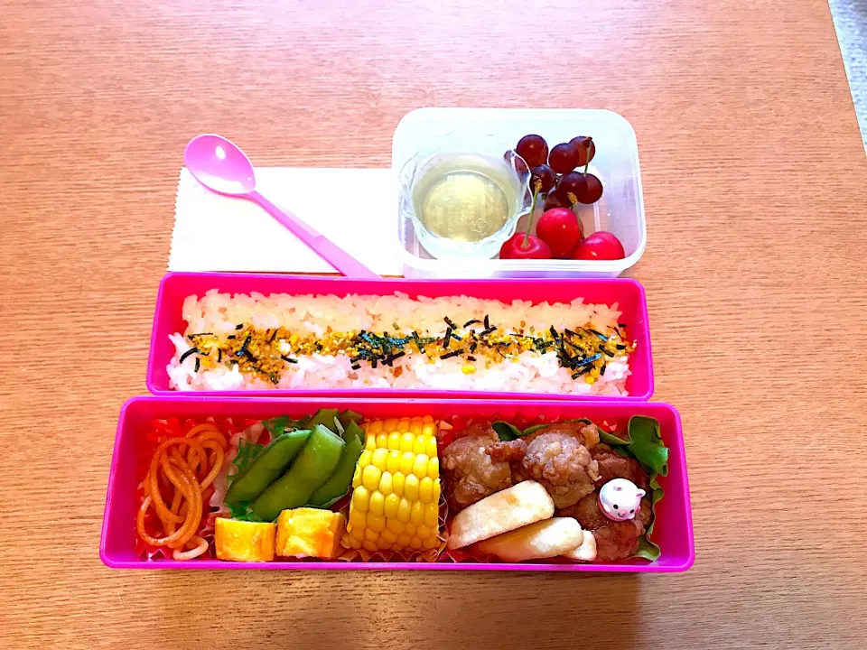 中学生お弁当|マイさん