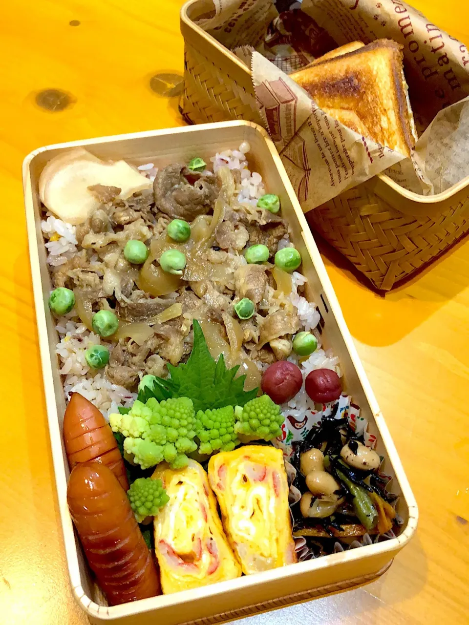 今日のお弁当|LaLamamaさん