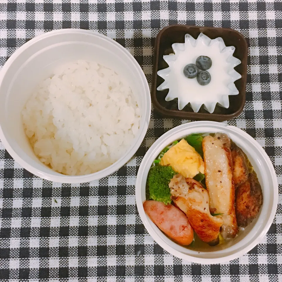 Snapdishの料理写真:お弁当(6/20)|kayoさん