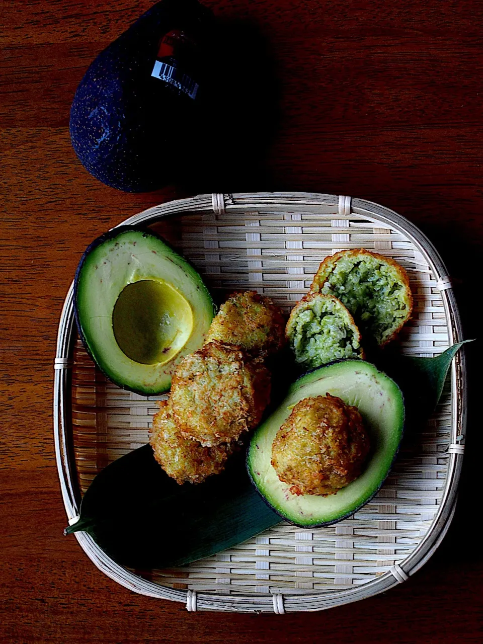 Snapdishの料理写真:🥑アボカドのライスコロッケ🥑|まあさん