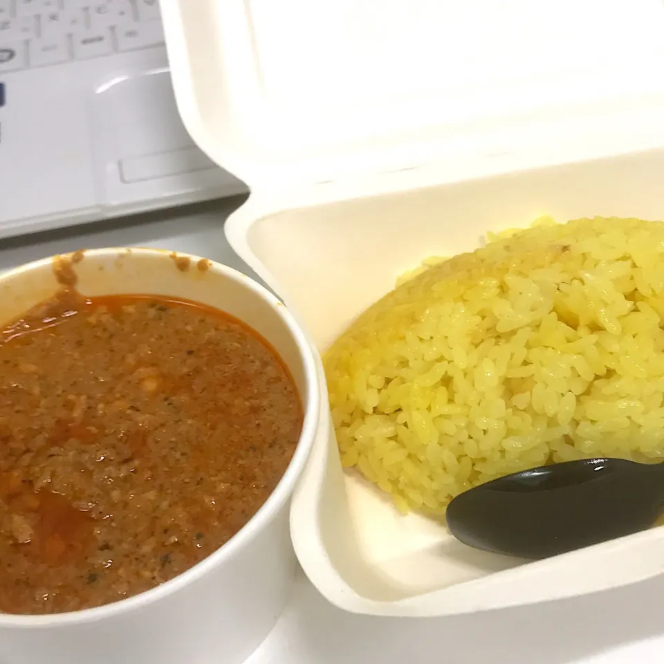 マラバール風キーマカレー(◍•ڡ•◍)❤|いつみさん