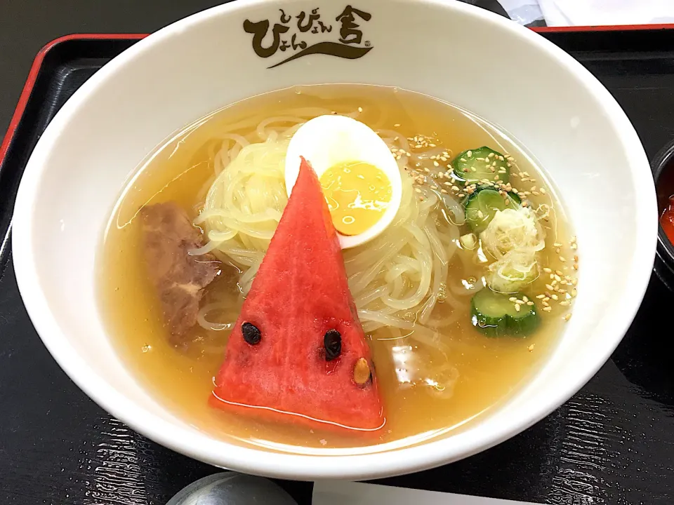 盛岡冷麺|Etsuko  Takakiさん