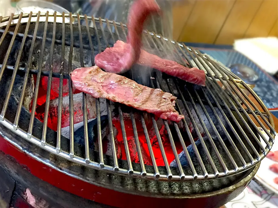 カルビ焼きまーす☆|あやさん