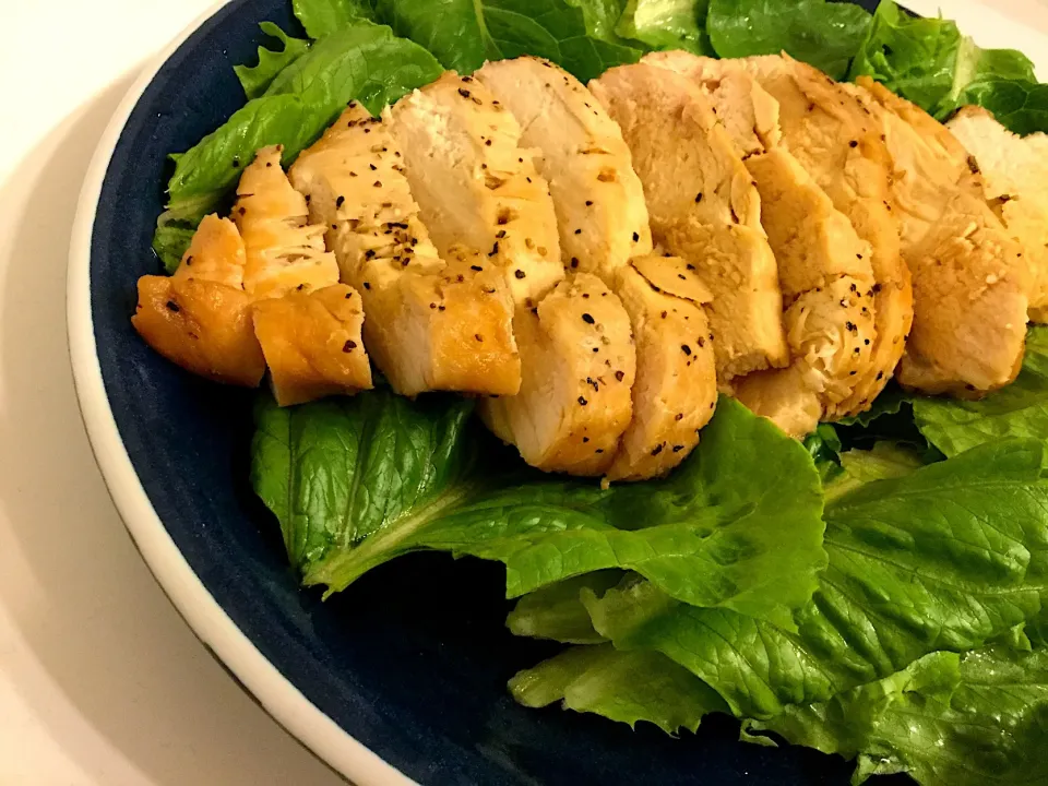 レンジで簡単しっとり鶏むね|tukiさん