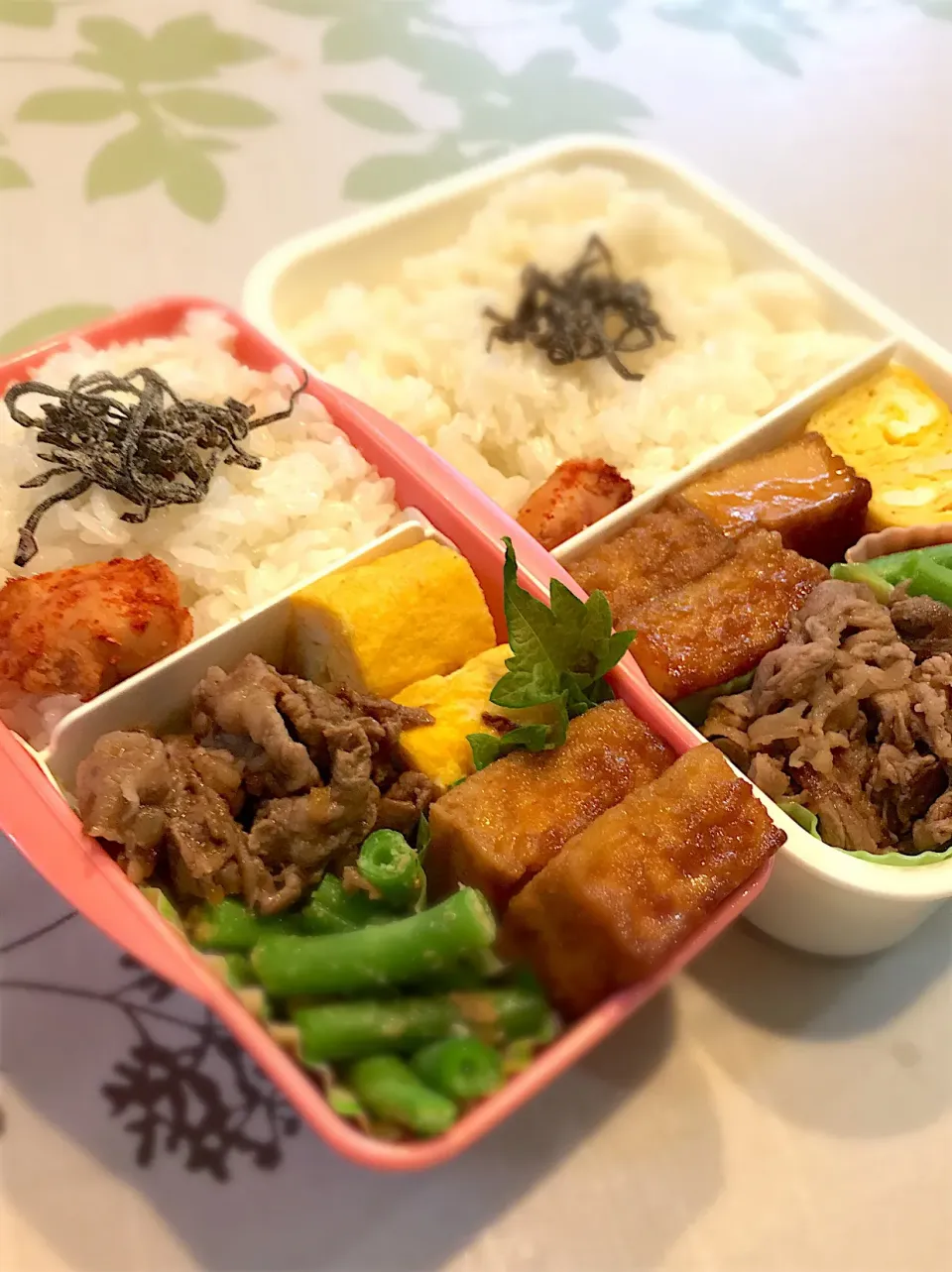 パパとＪＫ弁当|彩子さん