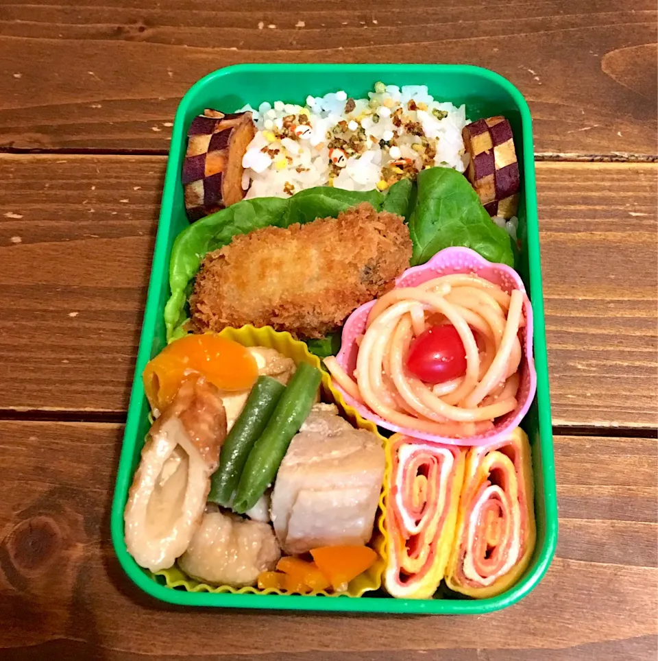 さっと煮弁当💖|ともさん