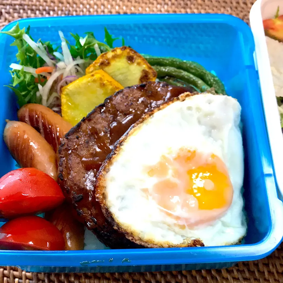 おじさん弁当🍱   ☆Jun.21.2018 ☆

 #おじさん弁当|ニャン太郎さん