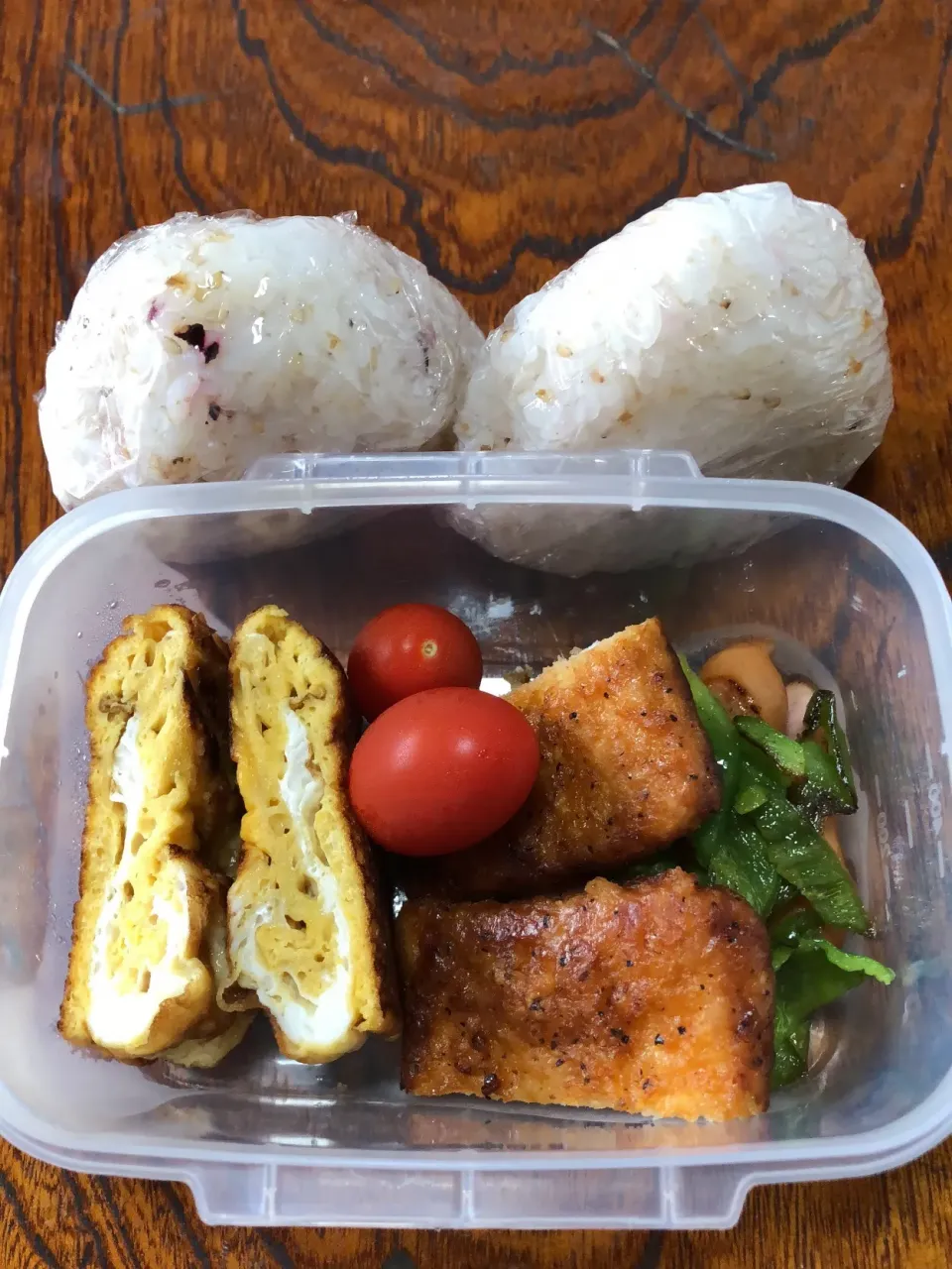 6/21のお弁当|どくきのこさん