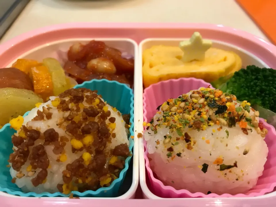 Snapdishの料理写真:お弁当2018.6.21  #お弁当|Hide-010さん