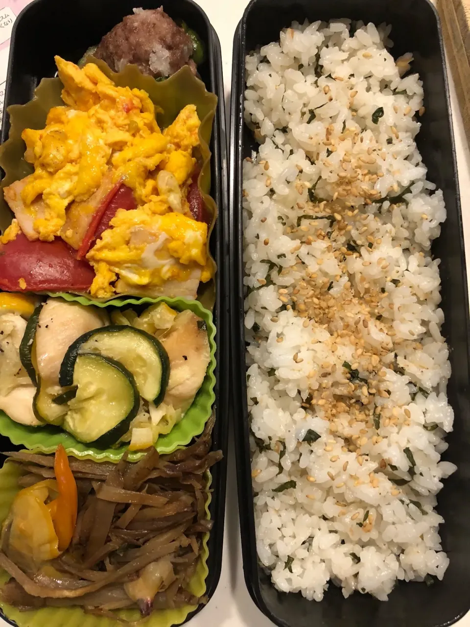 今日のお弁当|まきさん