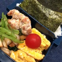 Snapdishの料理写真:お弁当|みーちゃんさん