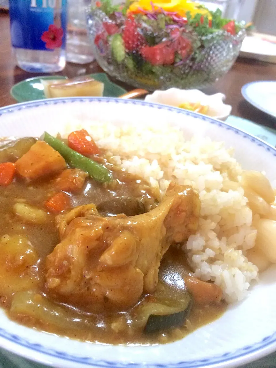 有機カレースパイスづくりレッスン|チコさん