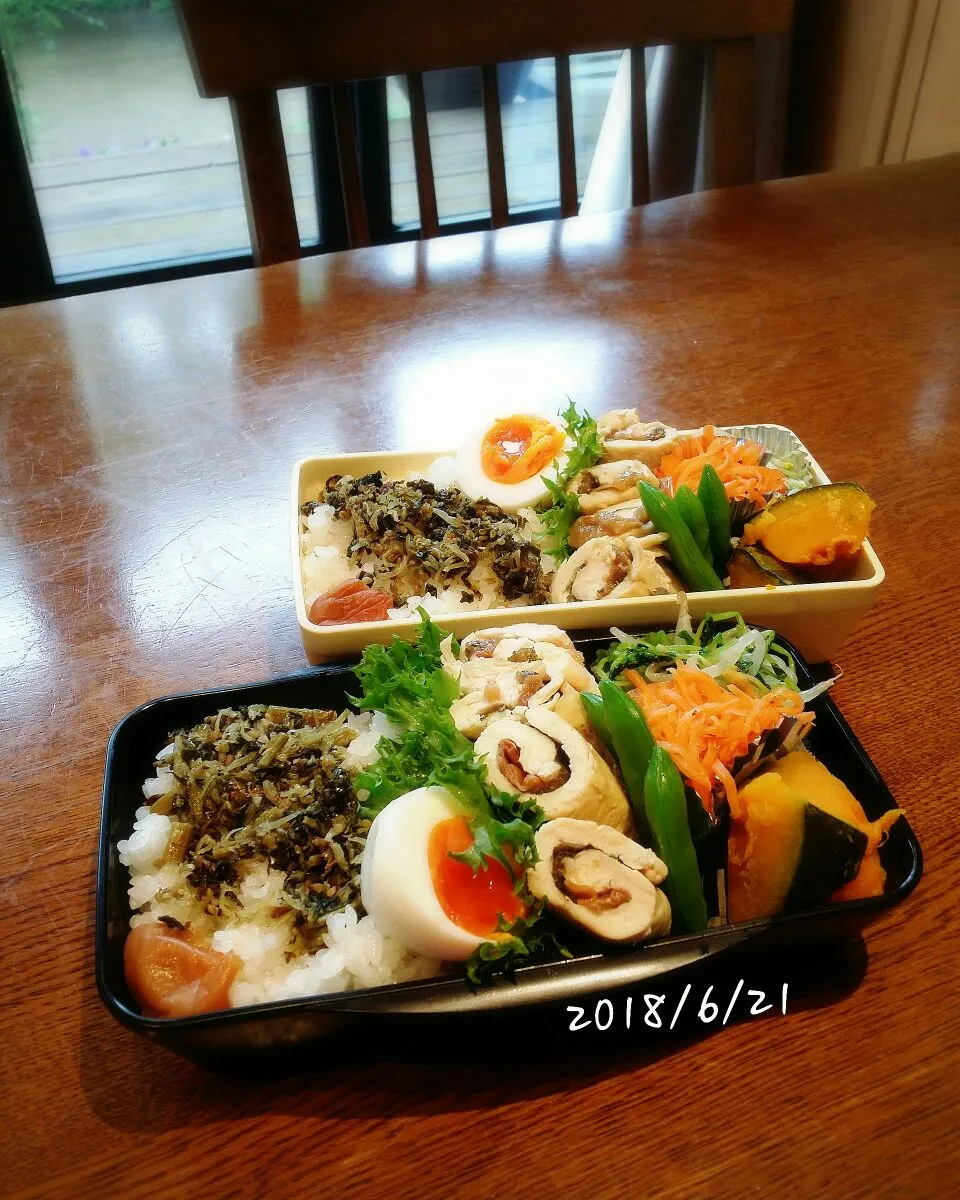 今日の弁当|Kaoruさん