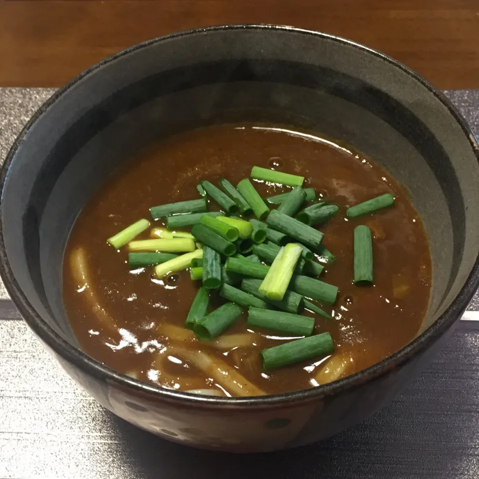 カレーうどん|愛ペガさん