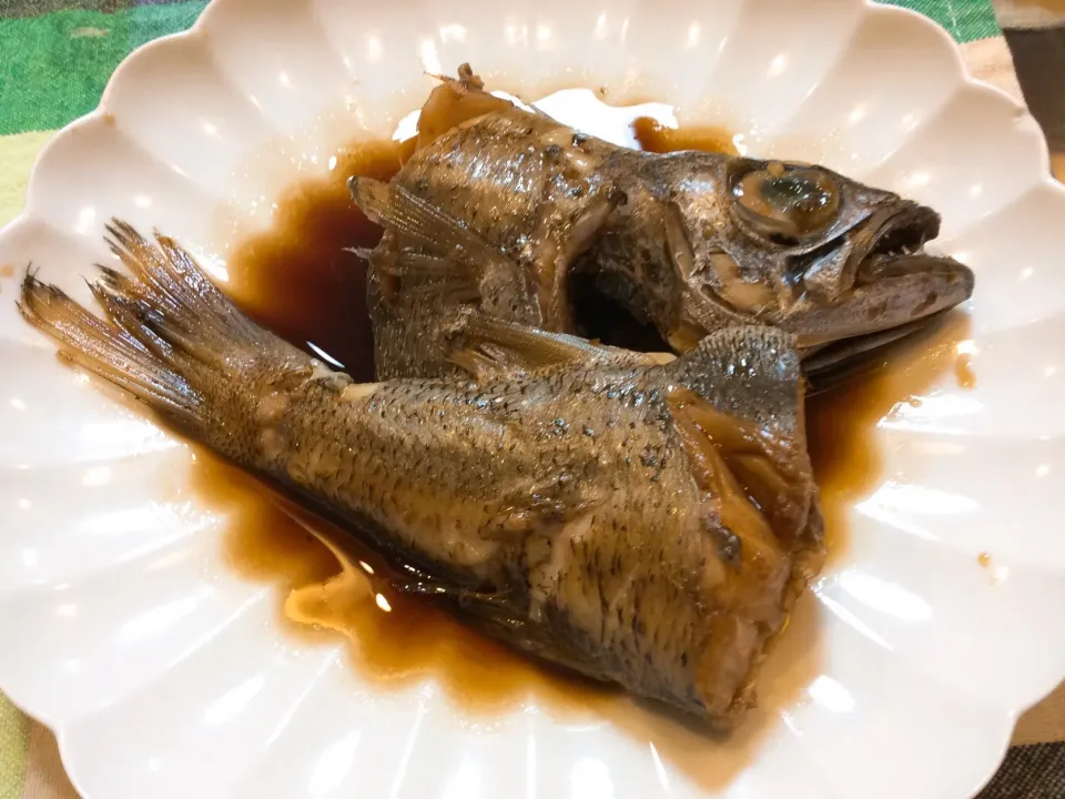 Snapdishの料理写真:これは美味い😋🐟❣️
黒ムツの煮付け|アライさんさん