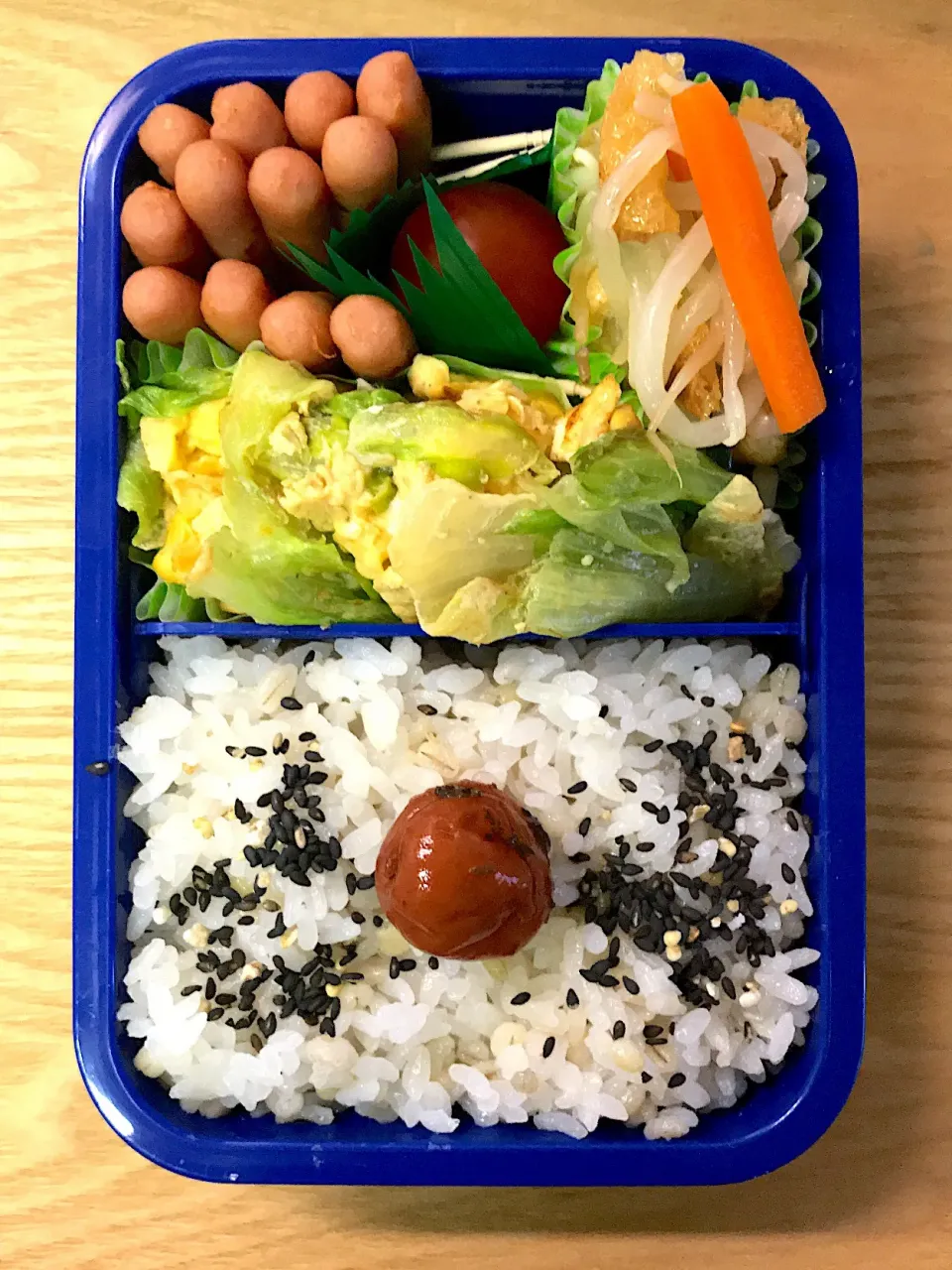 娘用 お弁当(47)|トモさん