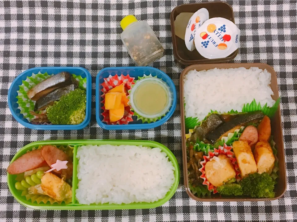 お弁当(6/22)|kayoさん