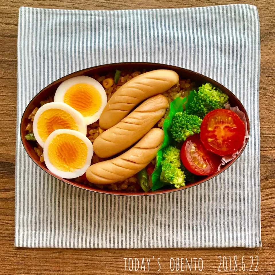 Snapdishの料理写真:今日のお弁当|cocoko＊さん