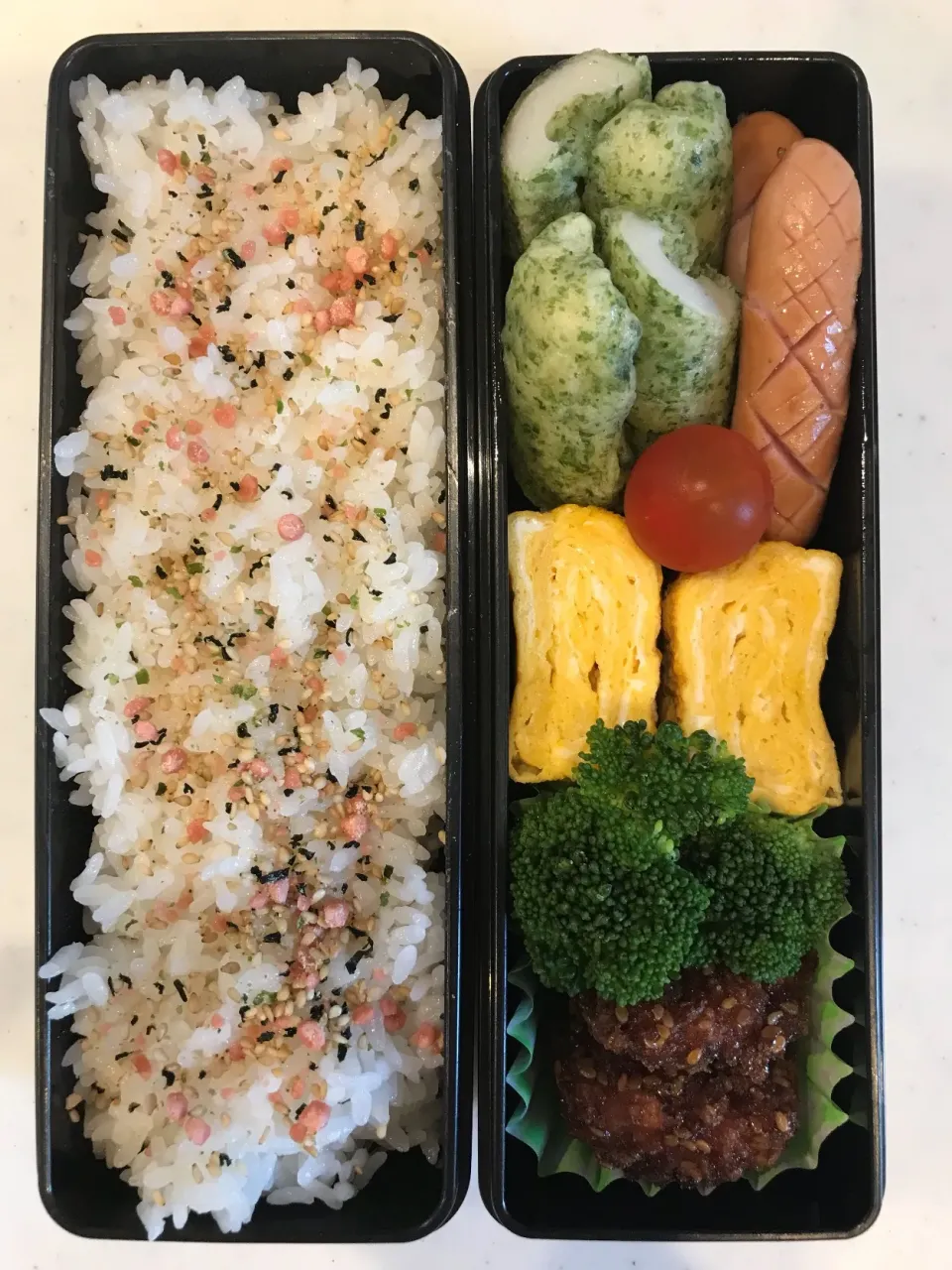 2018.6.22 (金) 旦那様のお弁当🍱|あっきーよさん