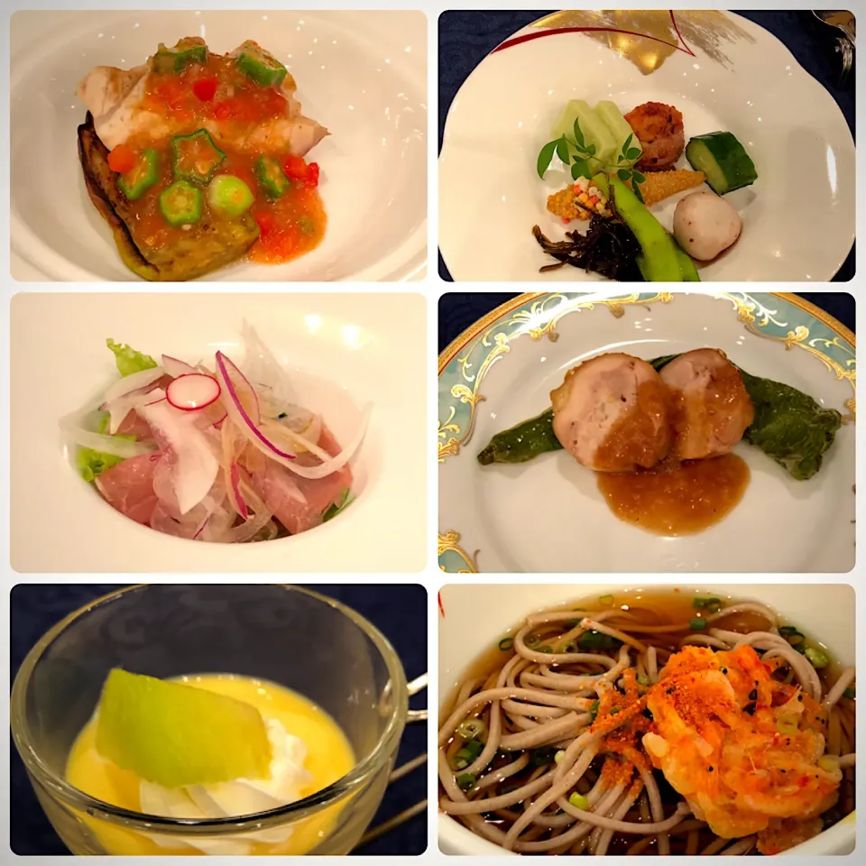 清水 マナーハウスエリザベートにて会食|佐野未起さん