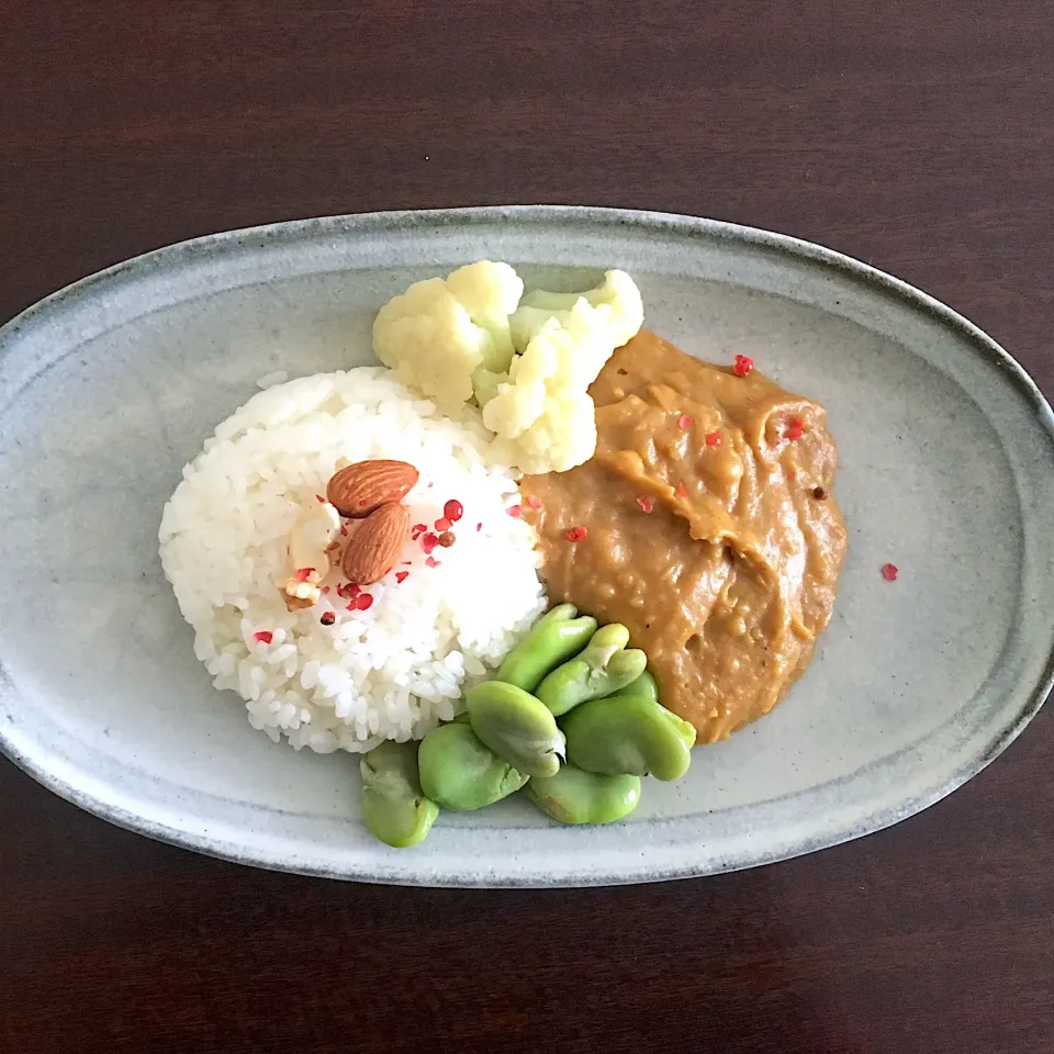 マッシュポテトカレー！|まさまささん