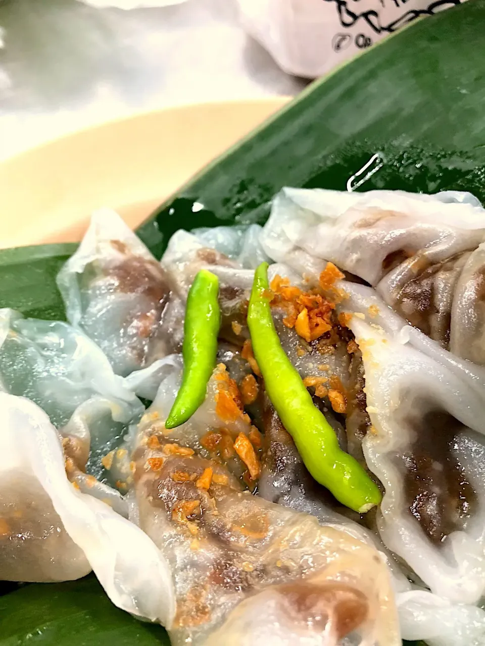 Thai local snack@ย่านวัดฉื่อฉาง Hatyai, Songkla.|Chalinee Kalyanamitraさん