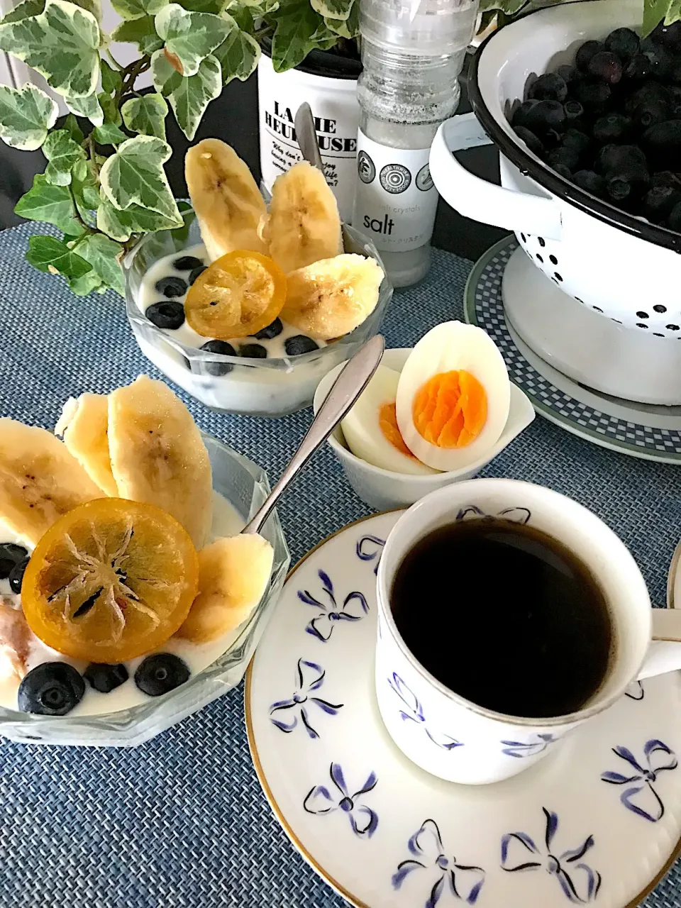 土曜日の朝|シュトママさん