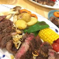 黒毛和牛ステーキ🥩|ちゃそさん