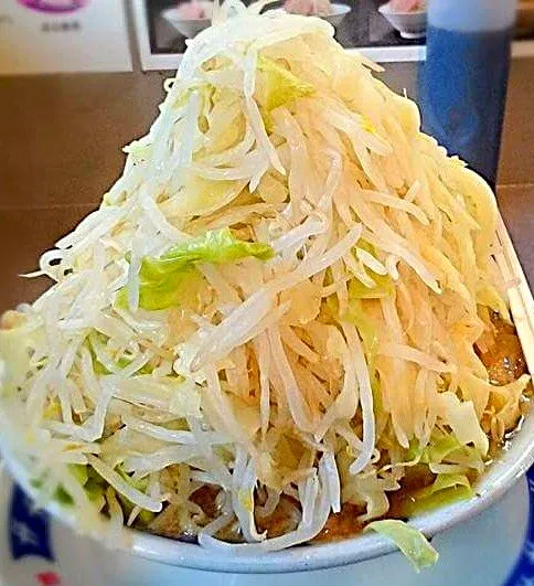 Snapdishの料理写真:#でぶ活  ~らーめん大 蒲田店~|りくれんさん