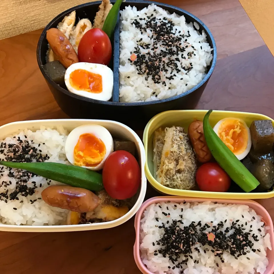 今週のお弁当🍱18.6.20|Lilyさん