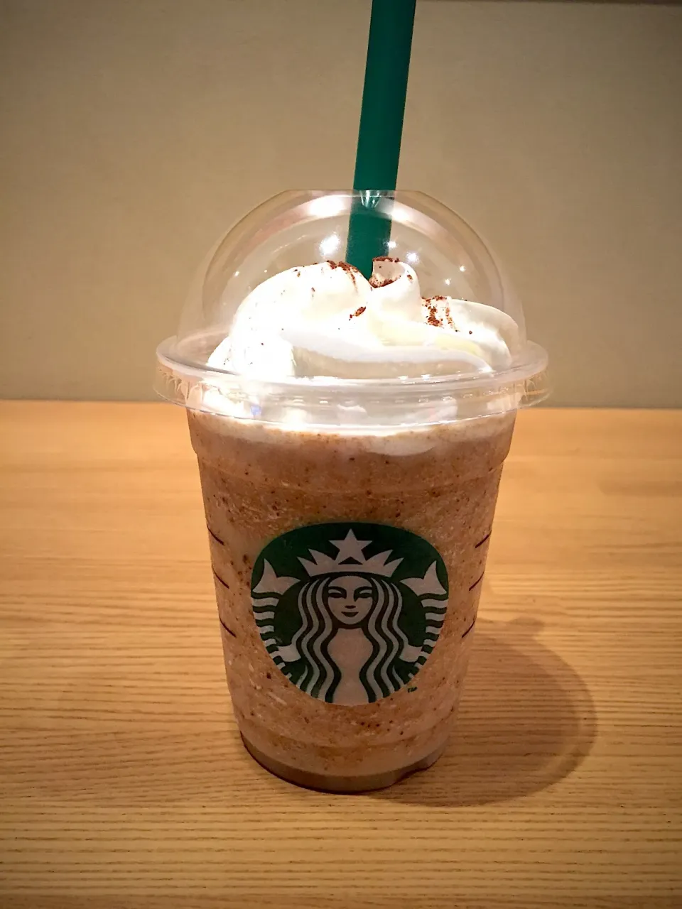 チャンキークッキーフラペチーノ🍪
 #スターバックスコーヒー|himeさん