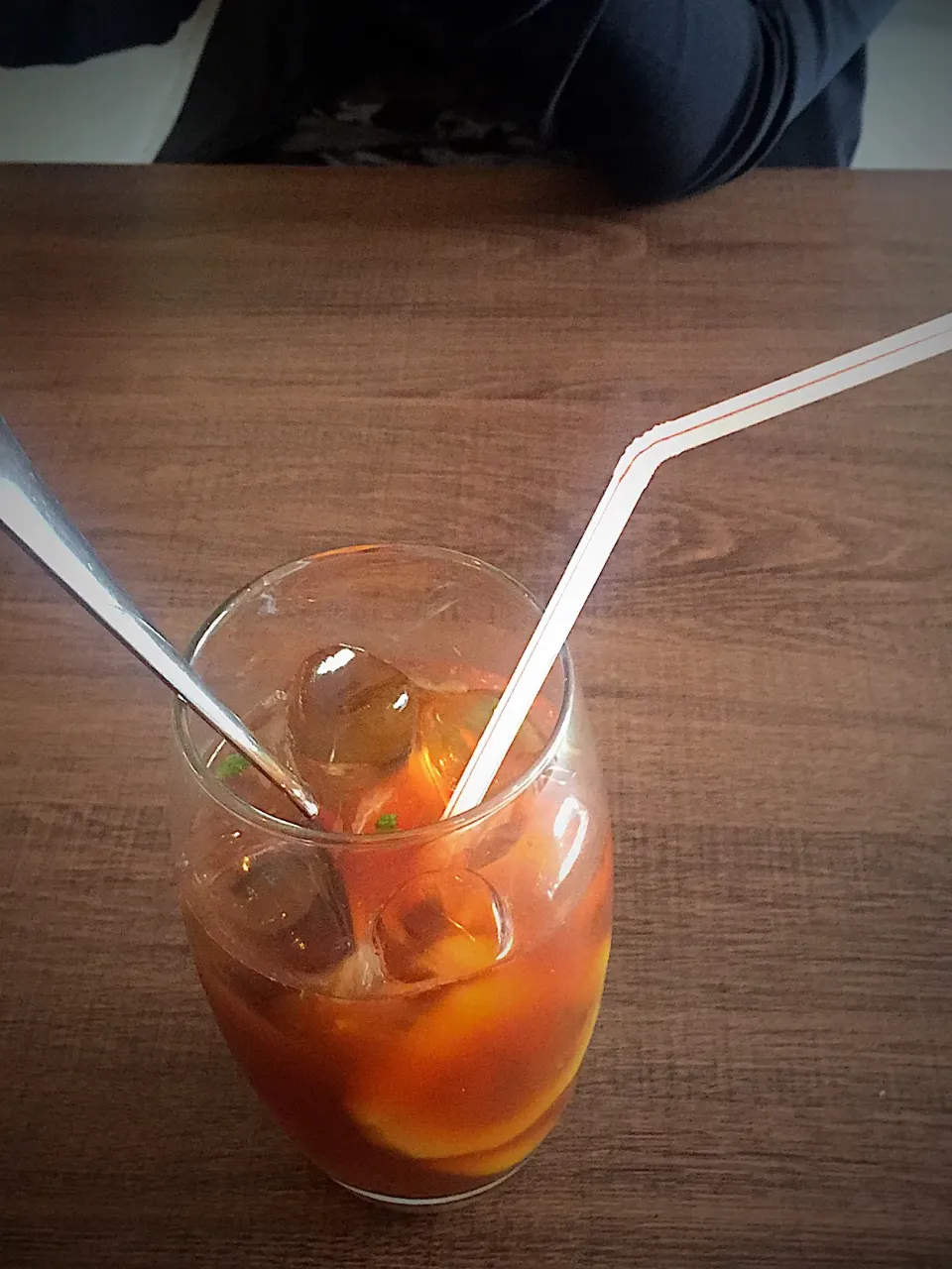 Homemade icetea|Generaalさん