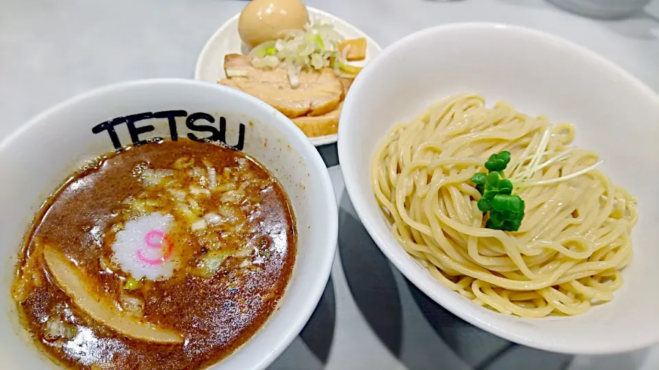 Snapdishの料理写真:特製つけ麺🍜|じょうさん