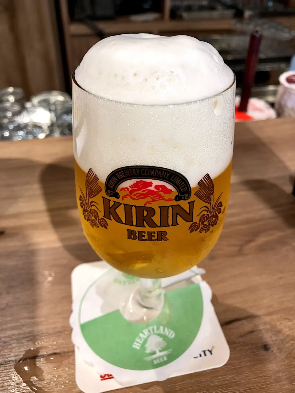 Snapdishの料理写真:ハートランドビール|T. Wonderさん