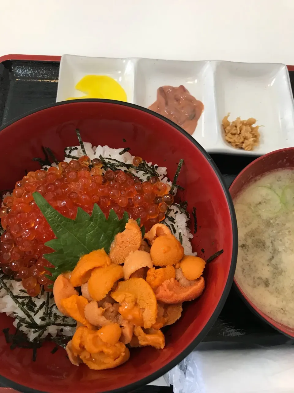 うにいくら丼|けんグランマさん