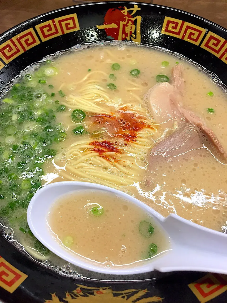 いちばん好きなラーメン🍜💛|さくらんぼさん