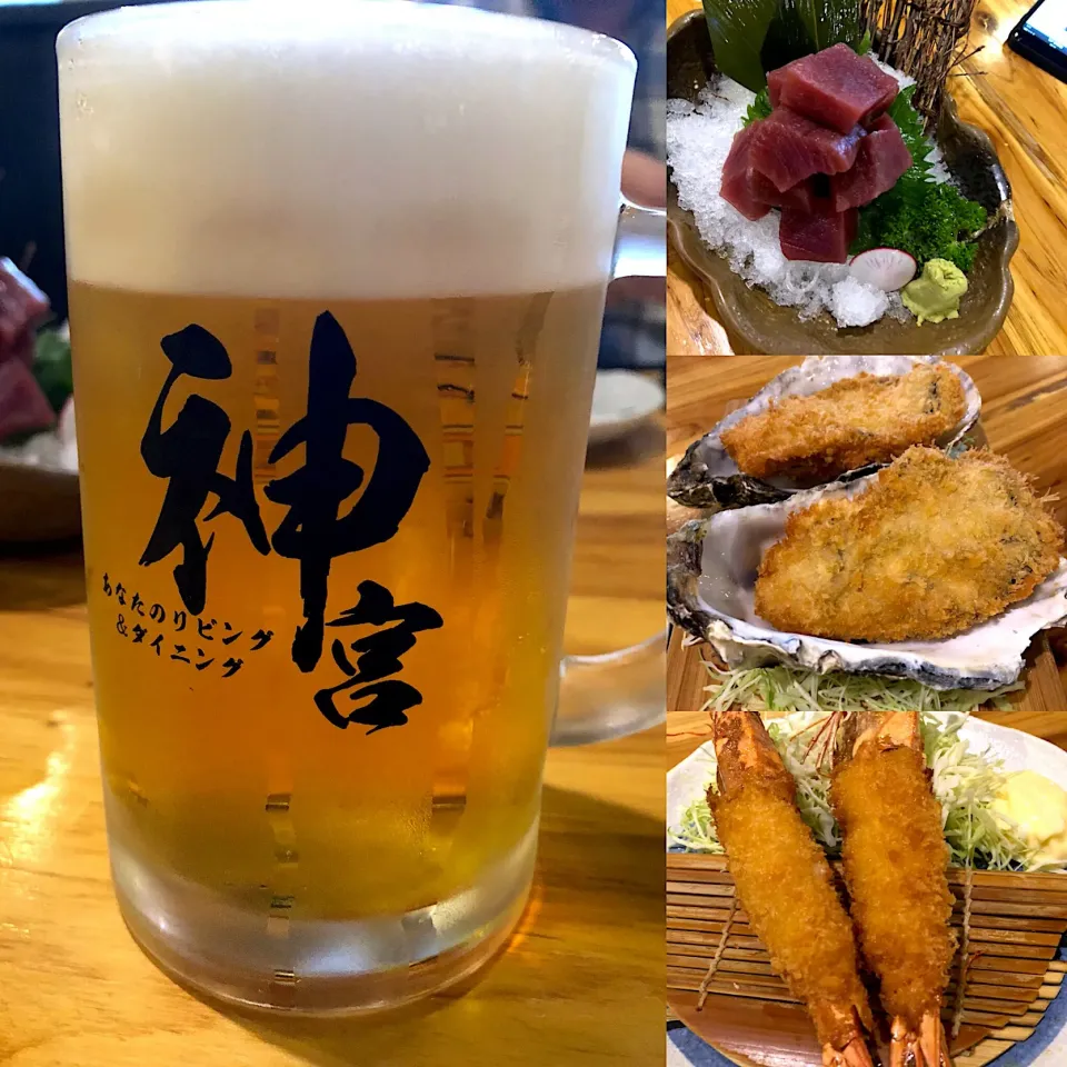 中国出張なのに和食🍻|ラックさん