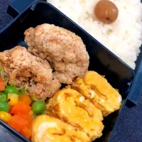 Snapdishの料理写真:お弁当|みーちゃんさん