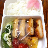 6/25のお弁当|どくきのこさん