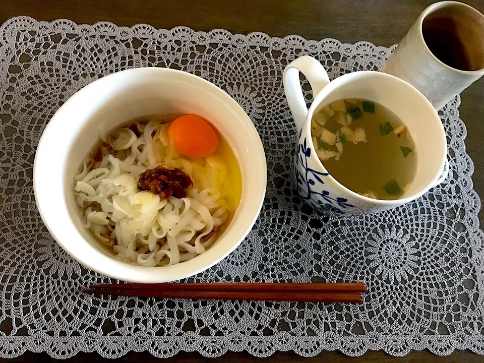 おひるごはん|しいたけ茶さん