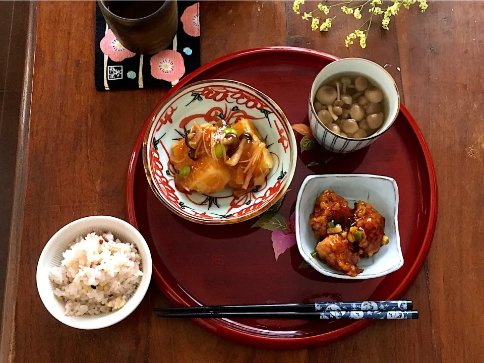 〜残りものご飯〜|nainaiさん