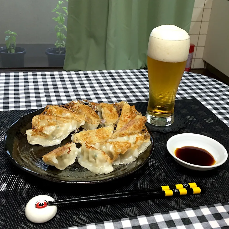 AJINOMOTOのギョーザ🥟  (^-^)|Kei Satoさん