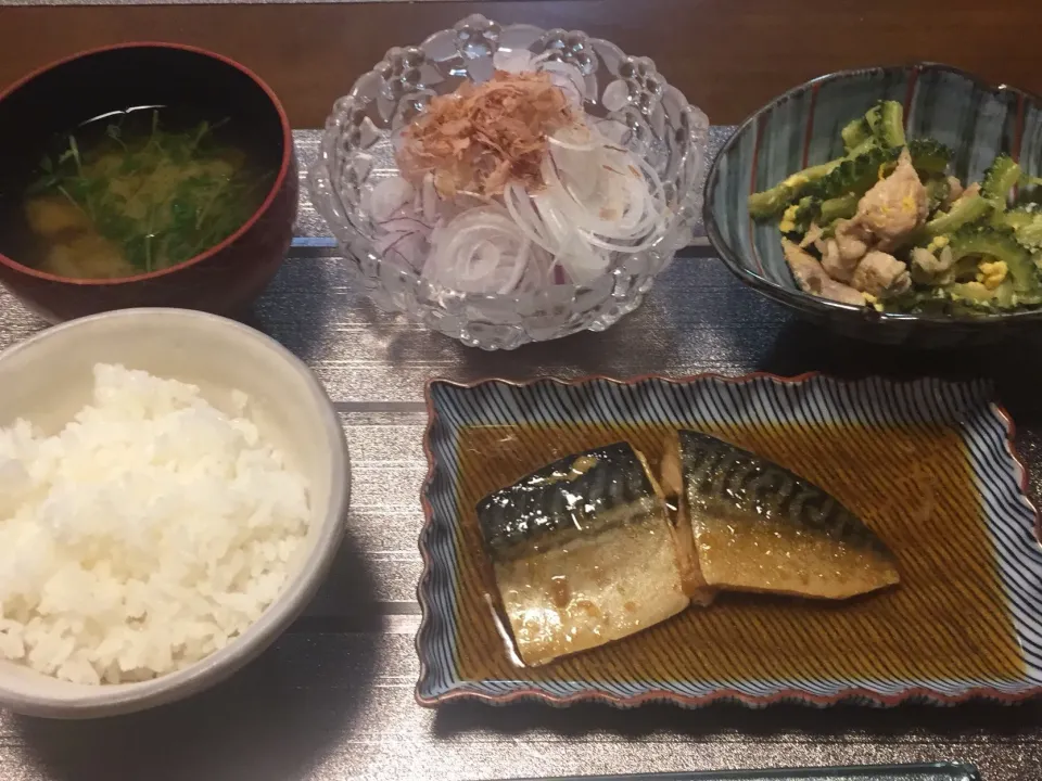 さばの味噌煮|愛ペガさん