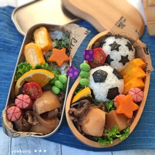 キャラ弁 サッカーのレシピと料理アイディア件 Snapdish スナップディッシュ