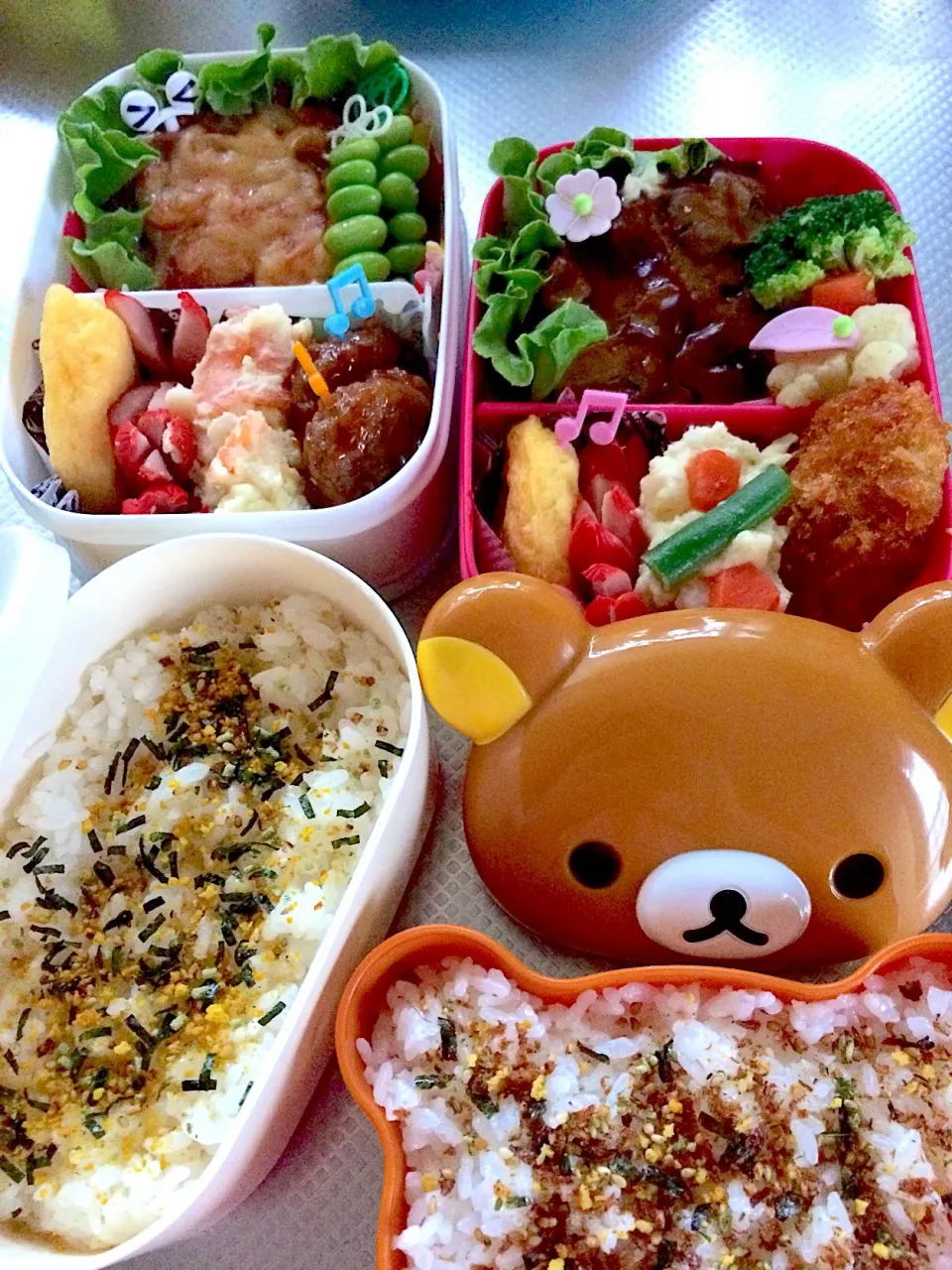 6月24日，お弁当🍱🍴|⌒☆na⌒☆さん