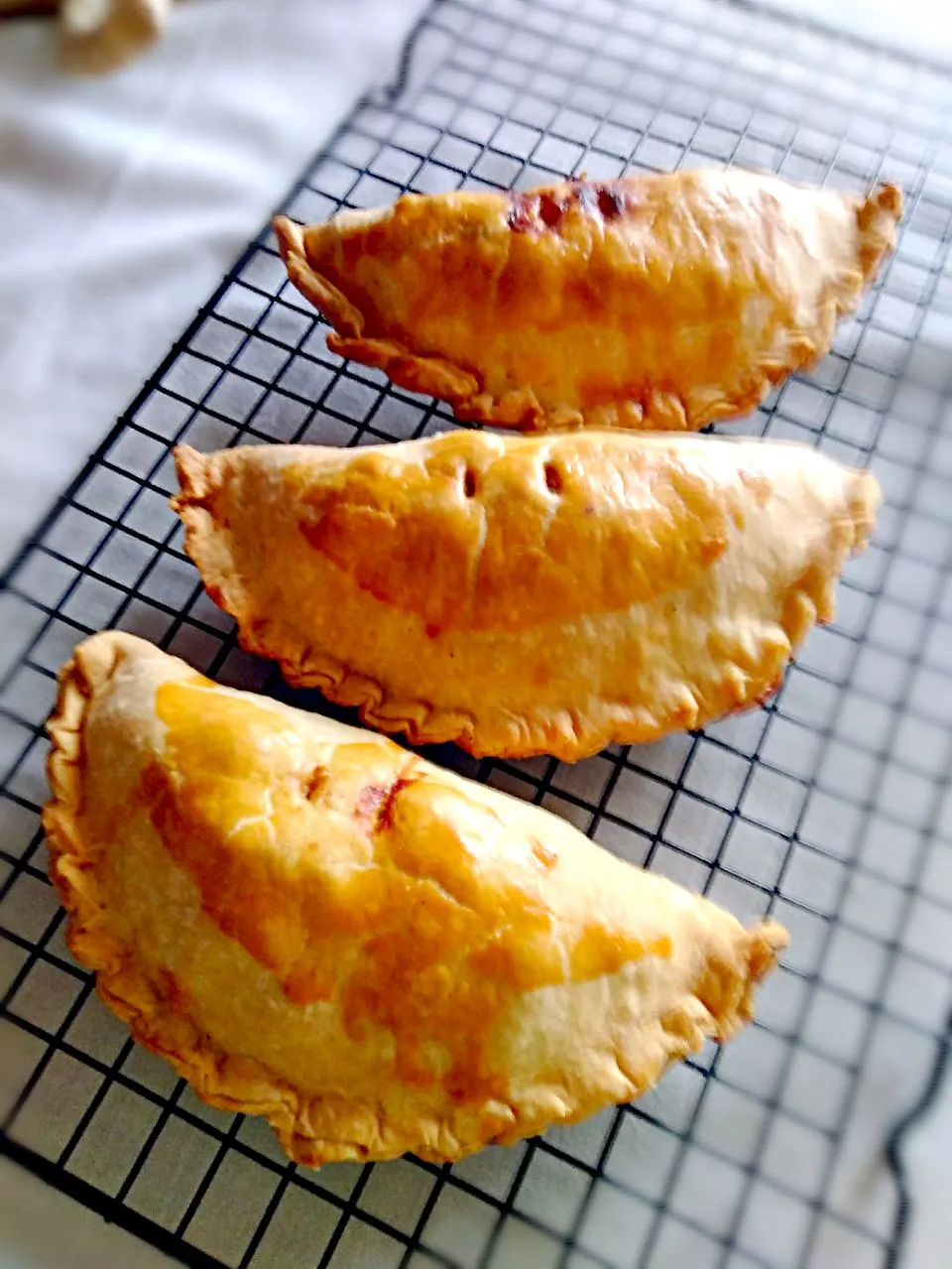 Cornsh Pasty|Minako  Konnoさん