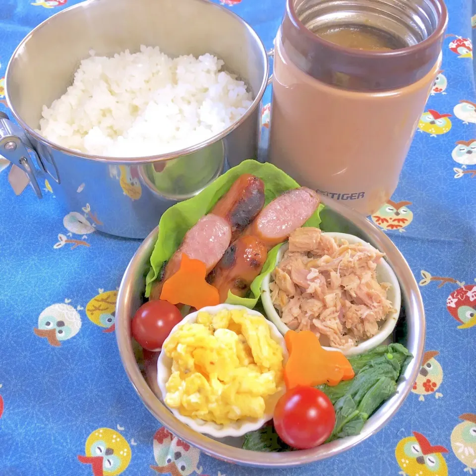 20180626 tue・王子お弁当◡̈⋆|《 Rie 》pochiko3xxxさん